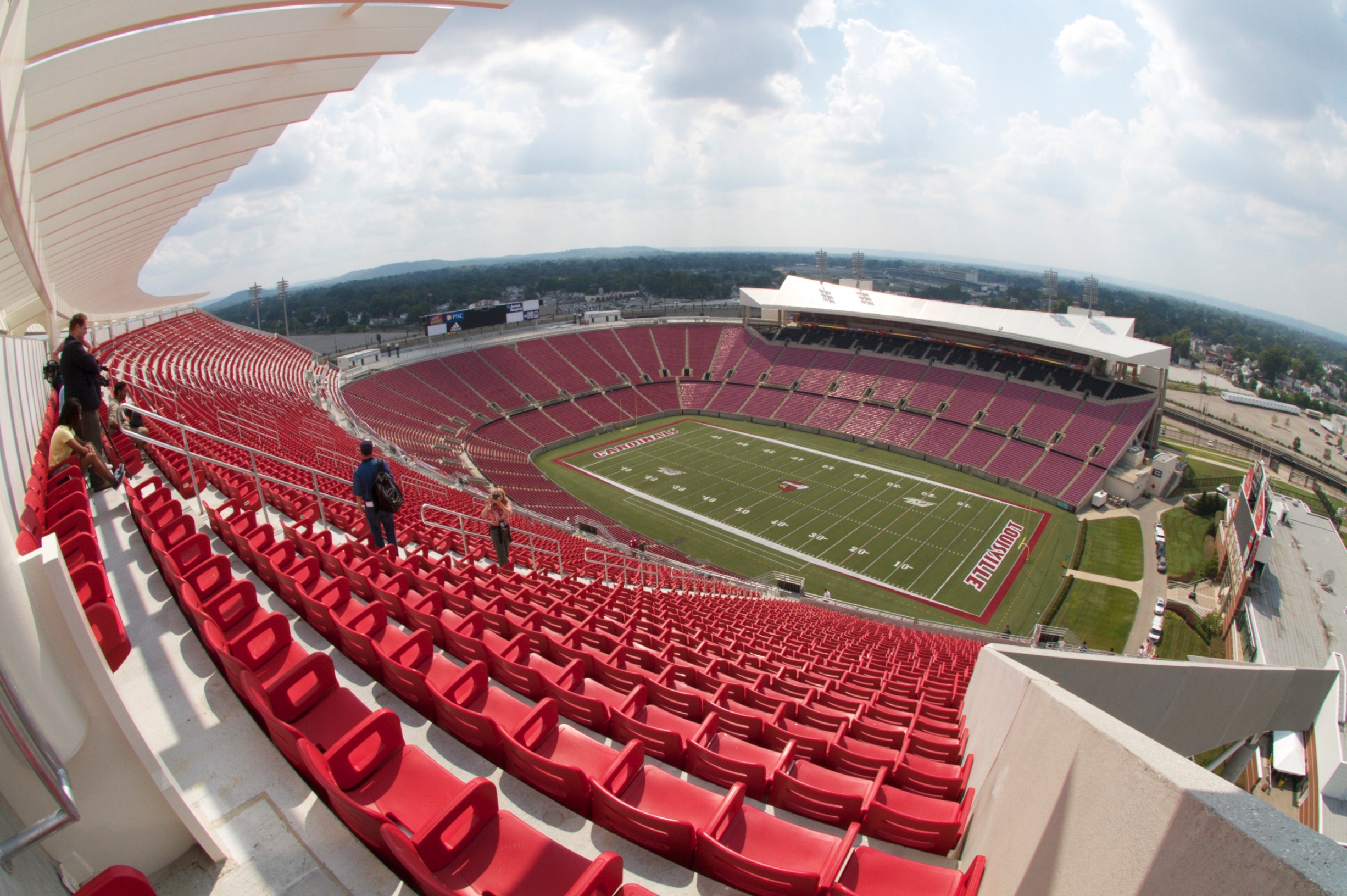 Какой сейчас стадион. Ижевск футбольный стадион. Cardinals Stadium. Louisville Stadium. Футбольный стадион красное село.
